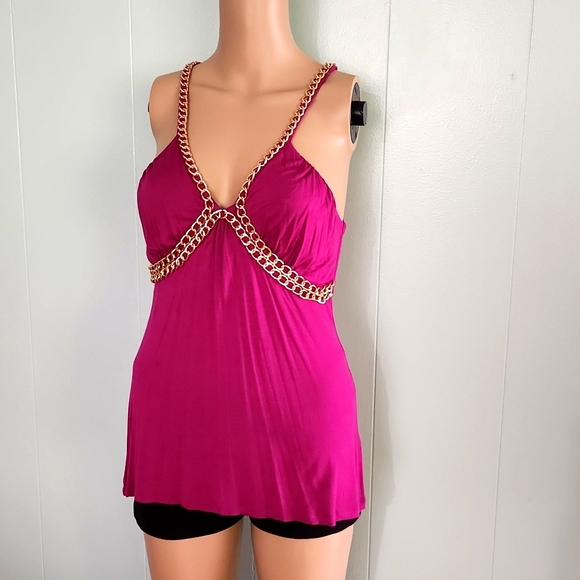 Cable & Gauge Tops - Cable & Gauge Women's blouse